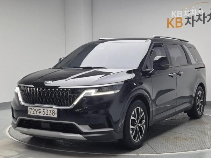 Kia Carnival D2.2 Prestige 2