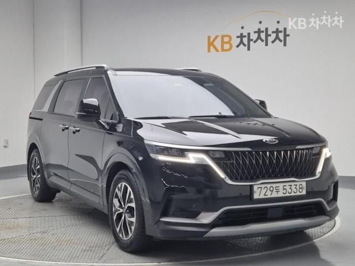 Kia Carnival D2.2 Prestige 5