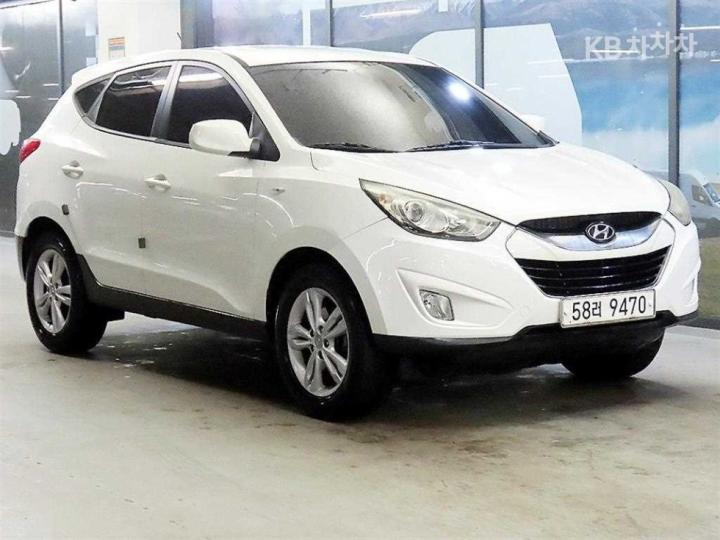 Hyundai Tucson ix Diesel 2WD X20 Luxury