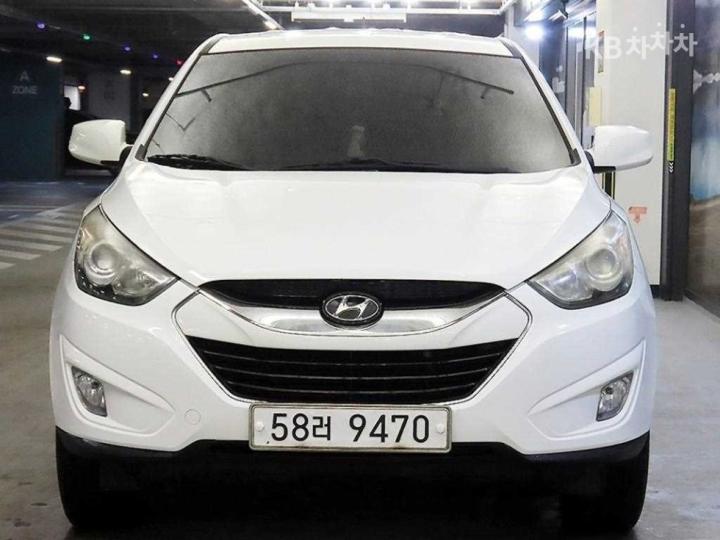 Hyundai Tucson ix Diesel 2WD X20 Luxury 3