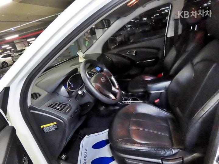 Hyundai Tucson ix Diesel 2WD X20 Luxury 7