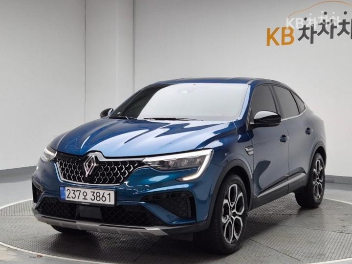 Renault Arkana E-Tech Hybrid 1.6 GTe Iconic