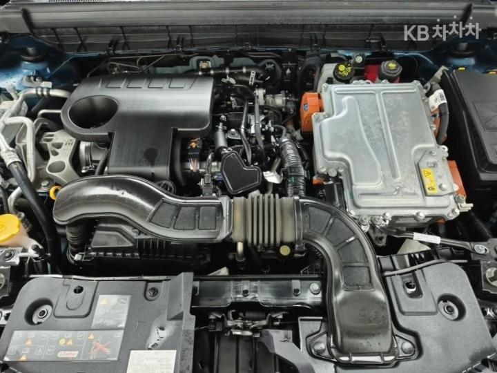 Renault Arkana E-Tech Hybrid 1.6 GTe Iconic 6