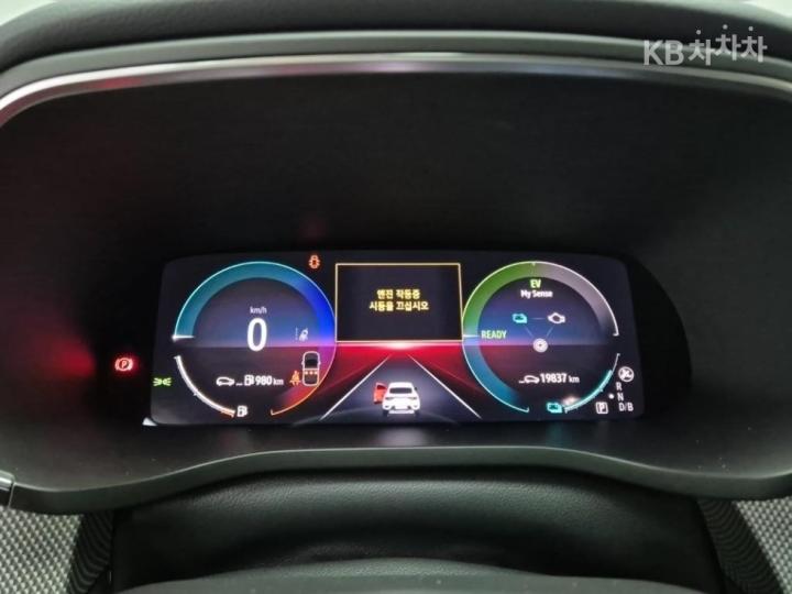 Renault Arkana E-Tech Hybrid 1.6 GTe Iconic 7