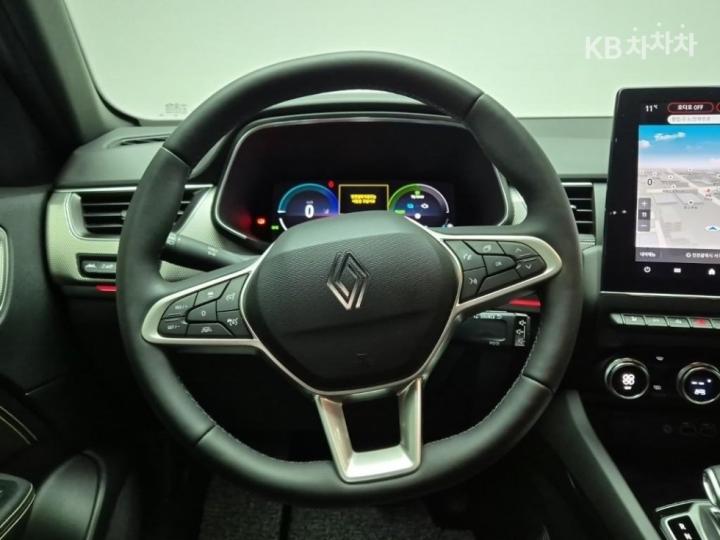 Renault Arkana E-Tech Hybrid 1.6 GTe Iconic 10