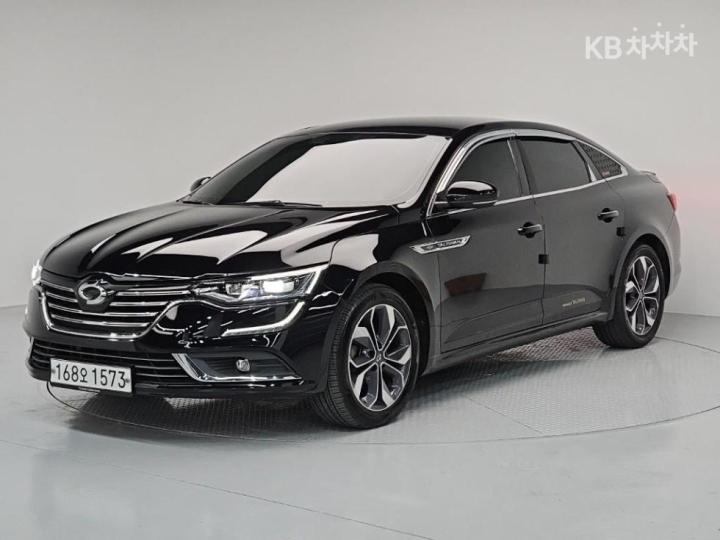 Renault SM6 2.0 LPe LE 4