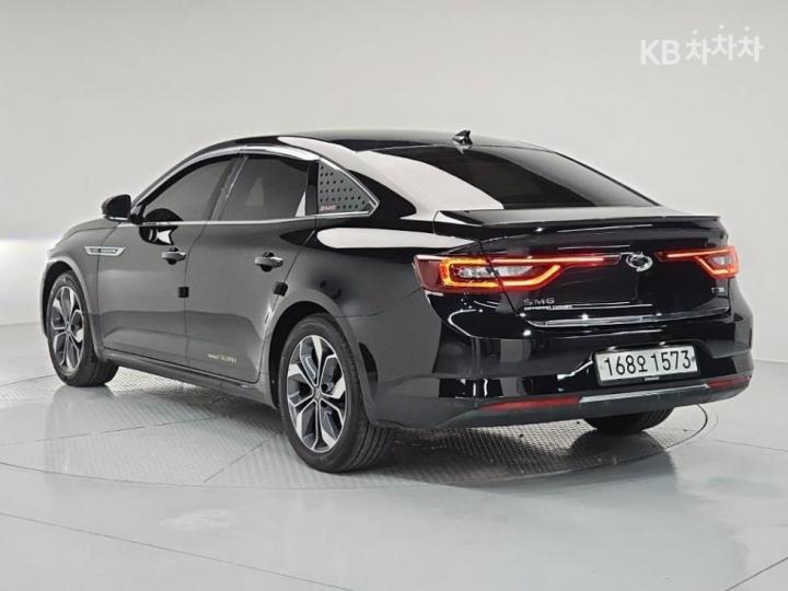 Renault SM6 2.0 LPe LE 5