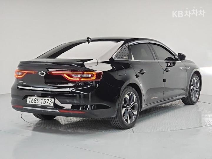 Renault SM6 2.0 LPe LE 7