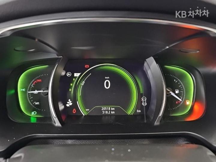 Renault SM6 2.0 LPe LE 9