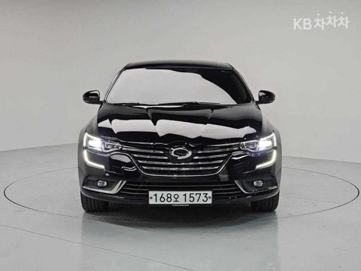 Renault SM6 2.0 LPe LE