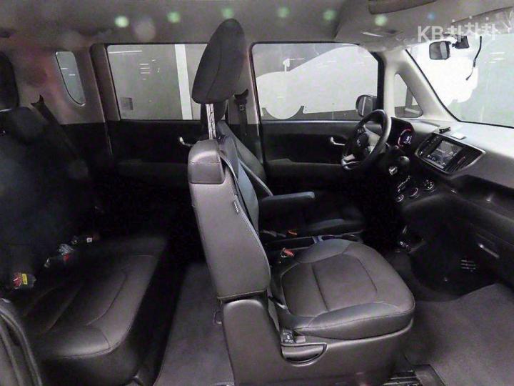 Kia Ray 1.0 Gasoline Trendy 4