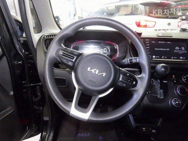 Kia Ray 1.0 Gasoline Trendy 5