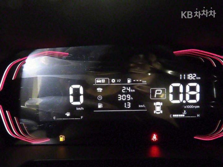 Kia Ray 1.0 Gasoline Trendy 6