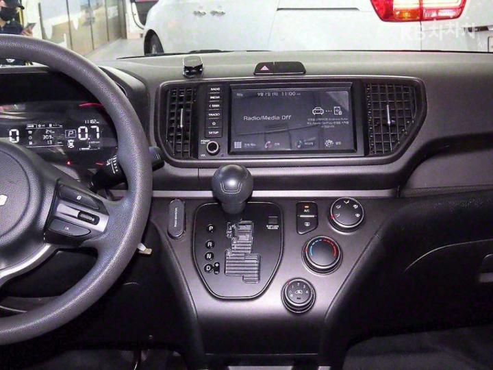 Kia Ray 1.0 Gasoline Trendy 8