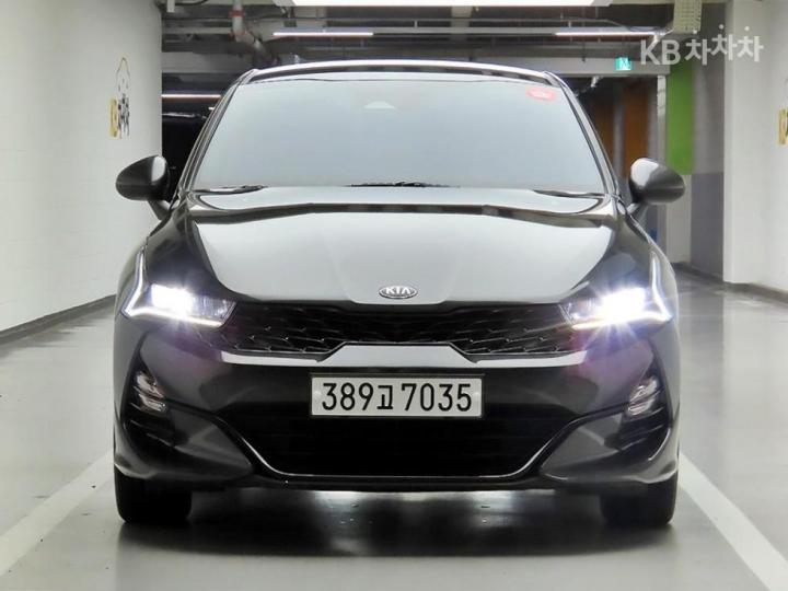 Kia K5 2.0 Gasoline Prestige 2