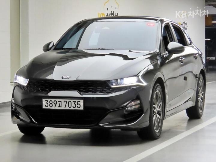 Kia K5 2.0 Gasoline Prestige 3