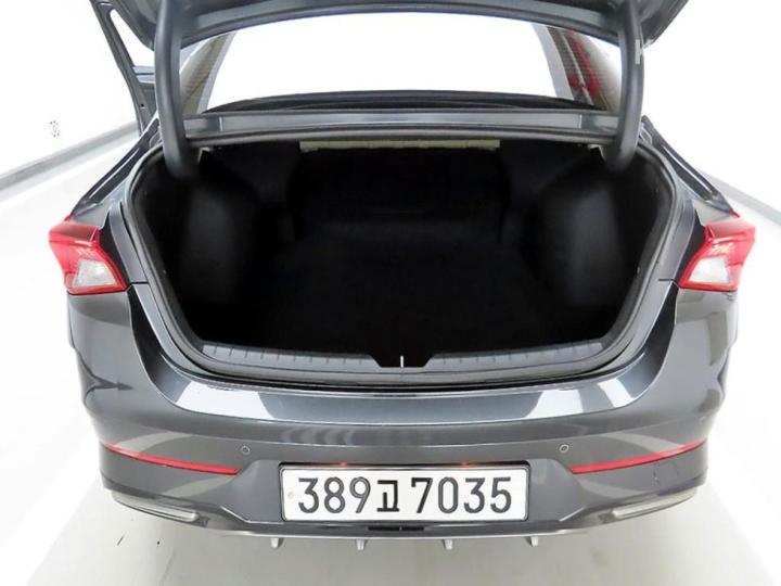 Kia K5 2.0 Gasoline Prestige 6