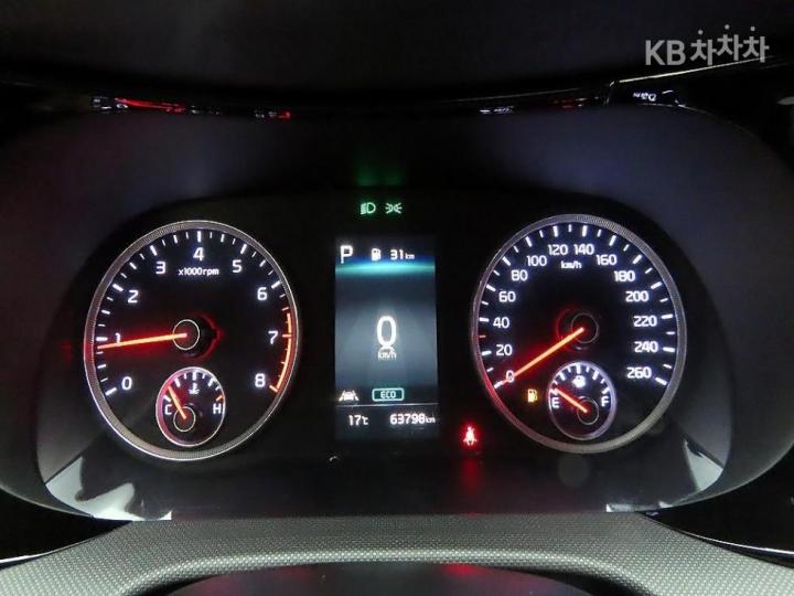 Kia K5 2.0 Gasoline Prestige 7