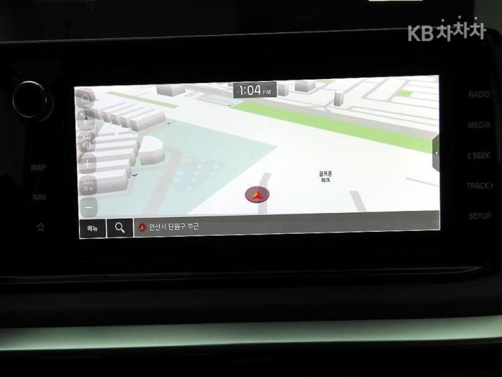 Kia K5 2.0 Gasoline Prestige 10