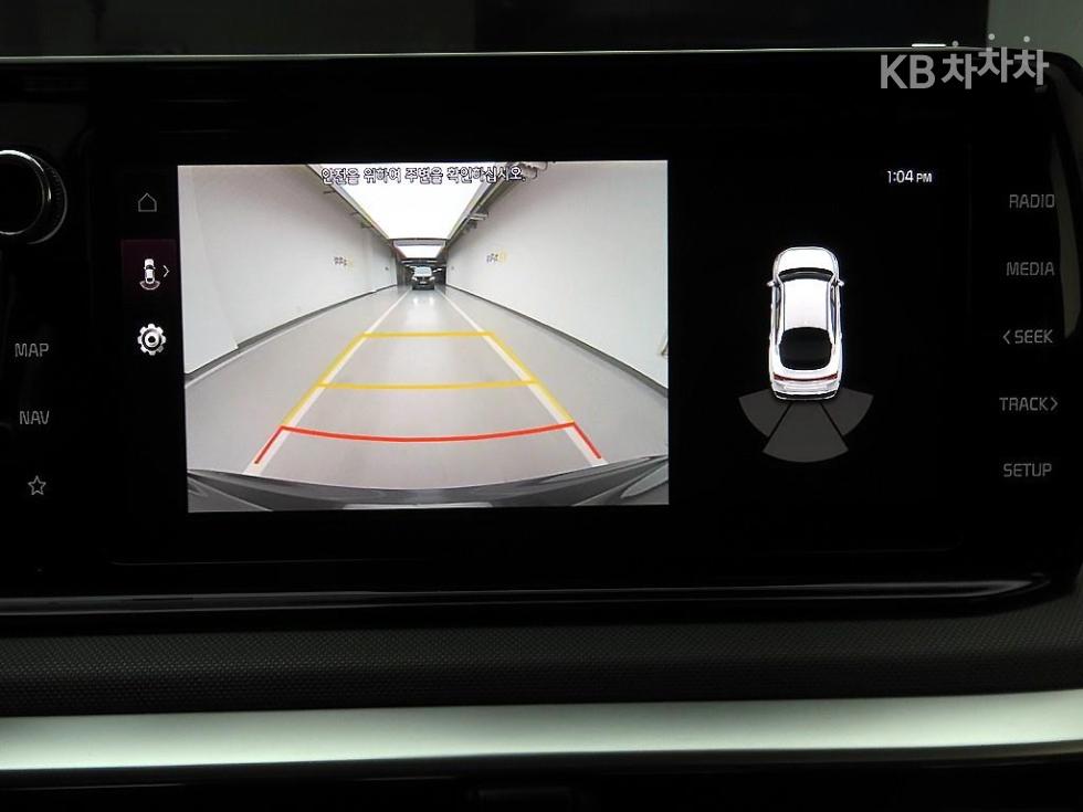 2021 - kia k5