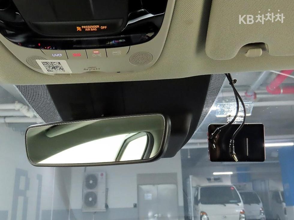 2021 - kia k5