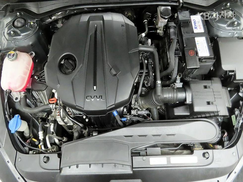 2021 - kia k5