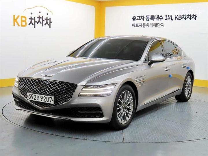 Genesis G80 RG3 2.5 T-GDi AWD 3