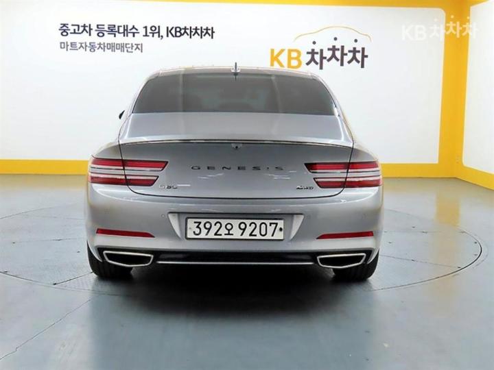 Genesis G80 RG3 2.5 T-GDi AWD 4