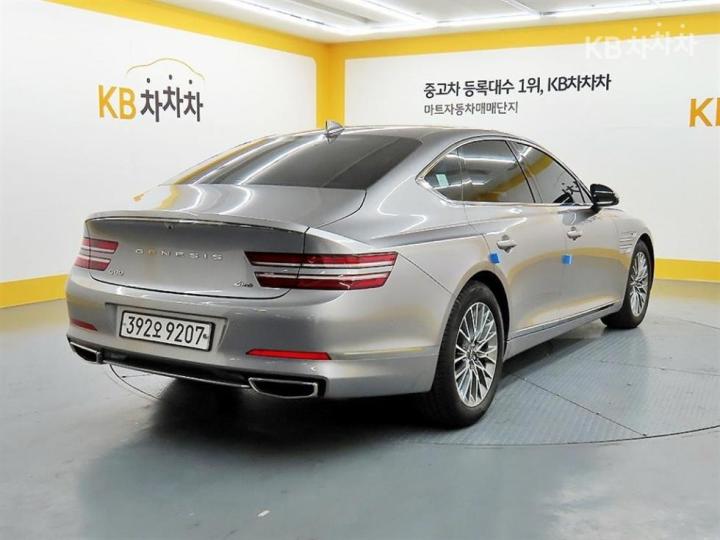 Genesis G80 RG3 2.5 T-GDi AWD 5