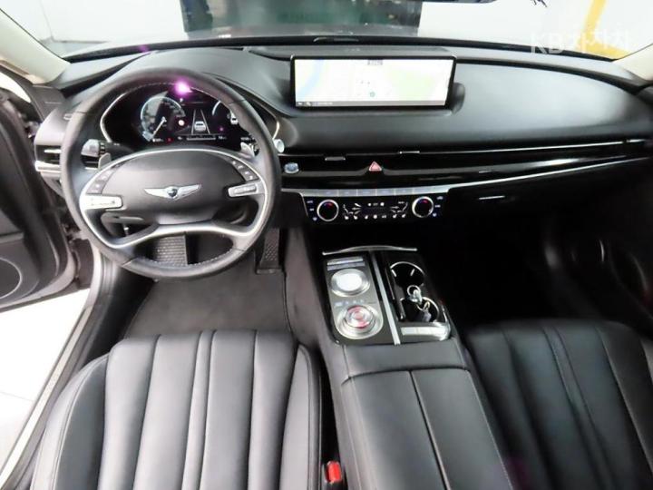 Genesis G80 RG3 2.5 T-GDi AWD 8