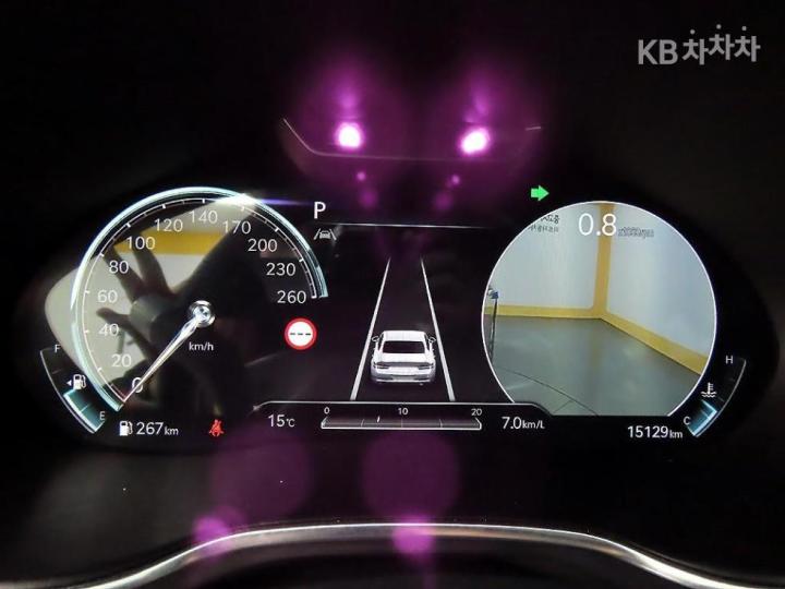 Genesis G80 RG3 2.5 T-GDi AWD 9