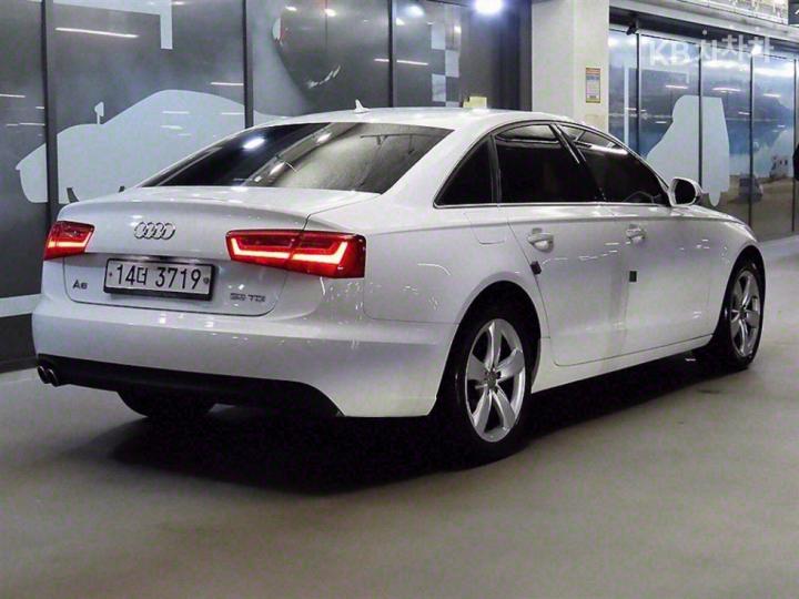 Audi A6 NEW 35 TDI Dynamic LED C7 2014-2015 5