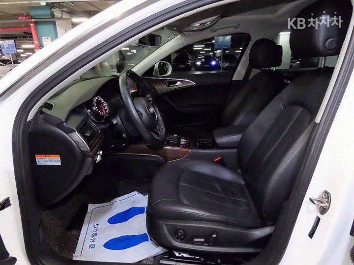 Audi A6 NEW 35 TDI Dynamic LED C7 2014-2015 7