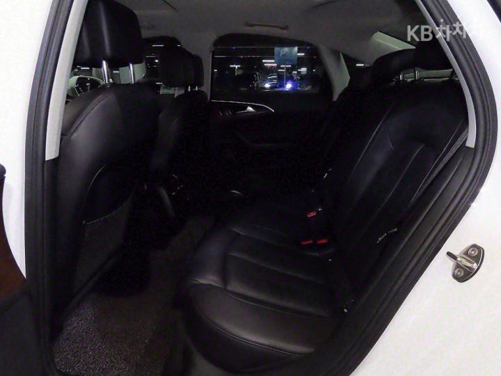 Audi A6 NEW 35 TDI Dynamic LED C7 2014-2015 8