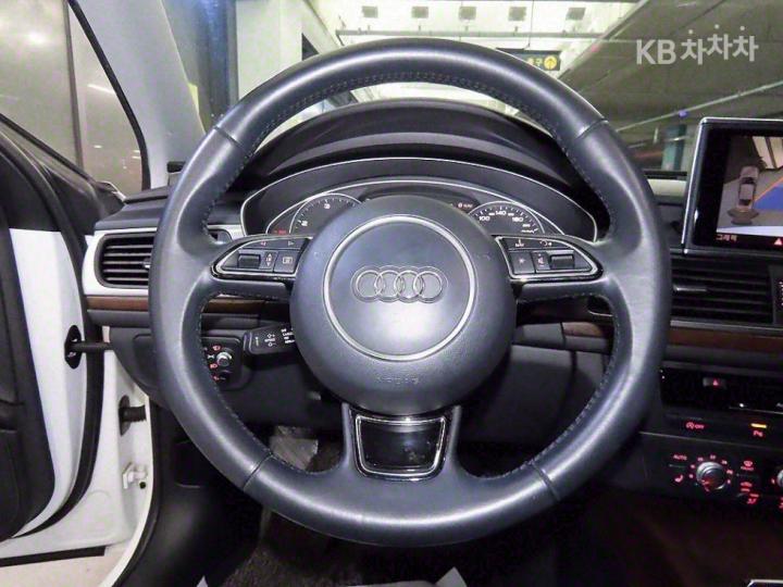 Audi A6 NEW 35 TDI Dynamic LED C7 2014-2015 9