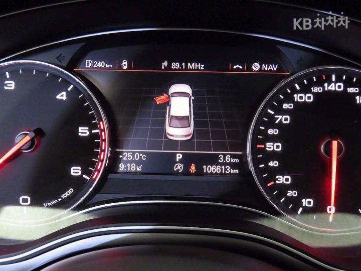 Audi A6 NEW 35 TDI Dynamic LED C7 2014-2015 10