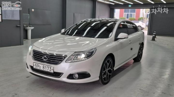 Renault SM5 New Platinum LPLi RE S/ S Collection 2