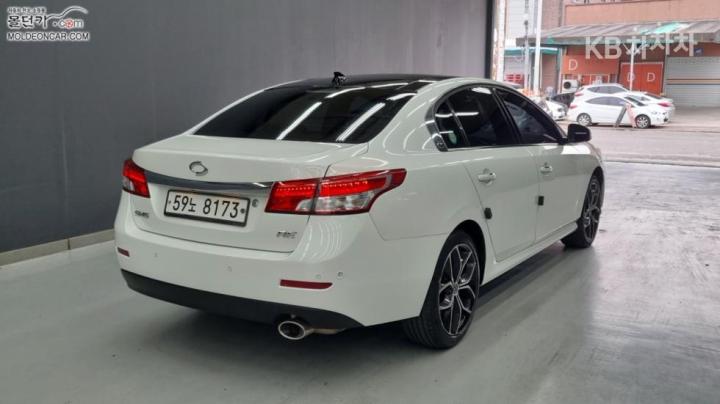 Renault SM5 New Platinum LPLi RE S/ S Collection 3