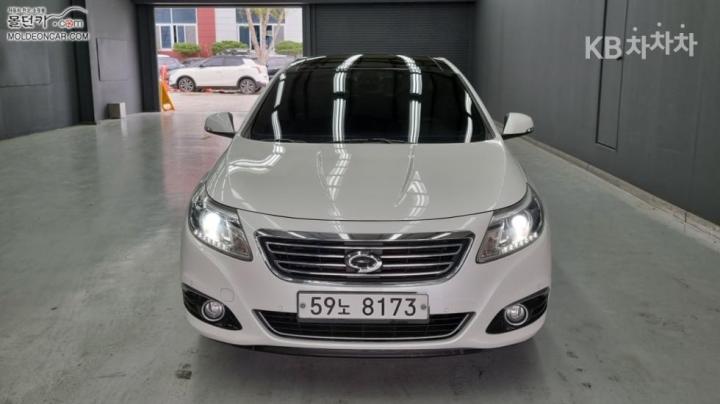 Renault SM5 New Platinum LPLi RE S/ S Collection 4