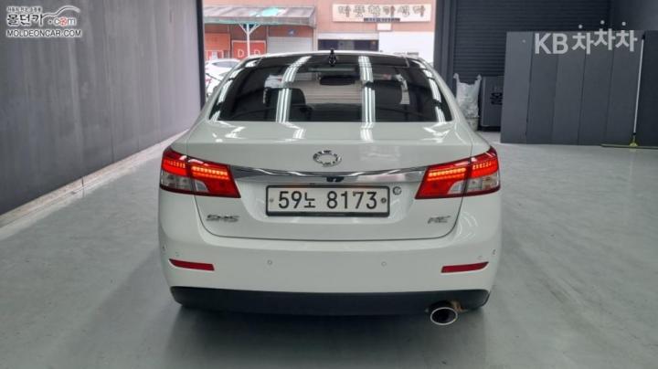 Renault SM5 New Platinum LPLi RE S/ S Collection 5