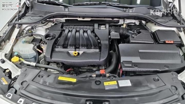 Renault SM5 New Platinum LPLi RE S/ S Collection 9