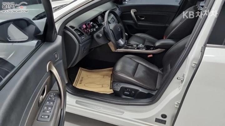 Renault SM5 New Platinum LPLi RE S/ S Collection 10