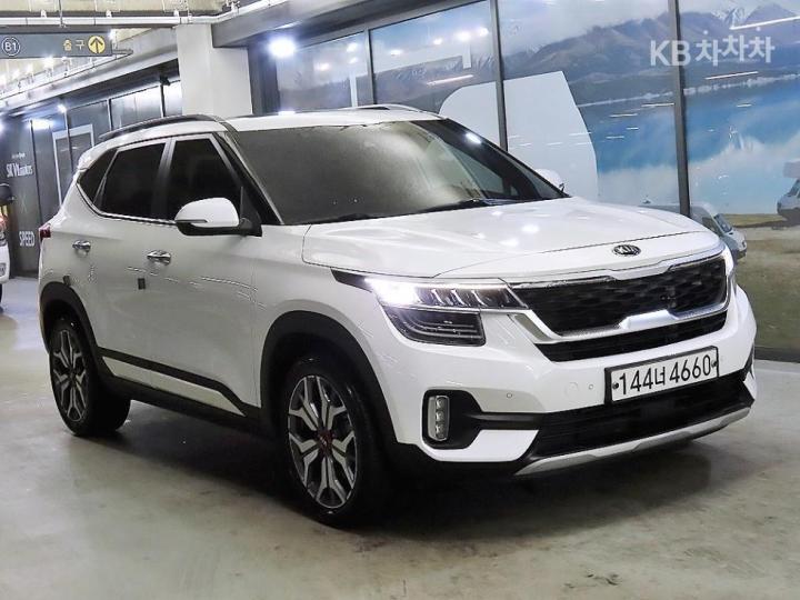 Kia Seltos 1.6 Gasoline Turbo 2WD Noblesse 2