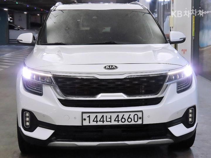 Kia Seltos 1.6 Gasoline Turbo 2WD Noblesse 3