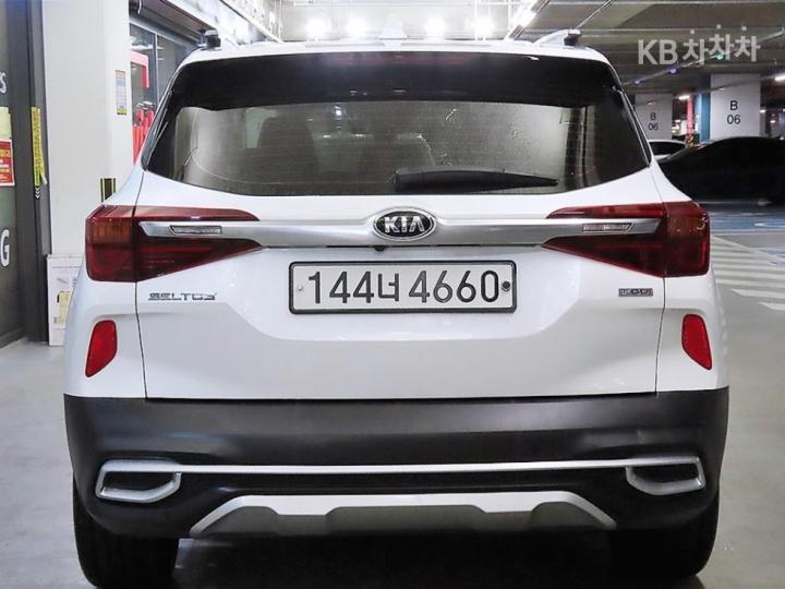 Kia Seltos 1.6 Gasoline Turbo 2WD Noblesse 6