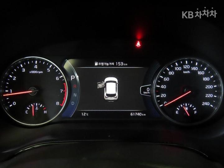 Kia Seltos 1.6 Gasoline Turbo 2WD Noblesse 10