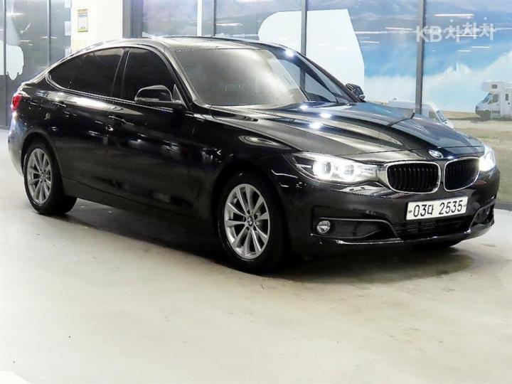 BMW 3 Series GranTurismo GT 320d F34 13 year ~