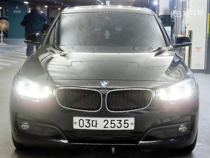 BMW 3 Series GranTurismo GT 320d F34 13 year ~ 3