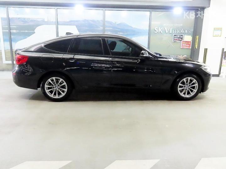 BMW 3 Series GranTurismo GT 320d F34 13 year ~ 4