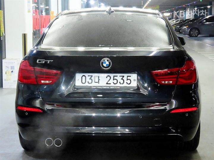 BMW 3 Series GranTurismo GT 320d F34 13 year ~ 6